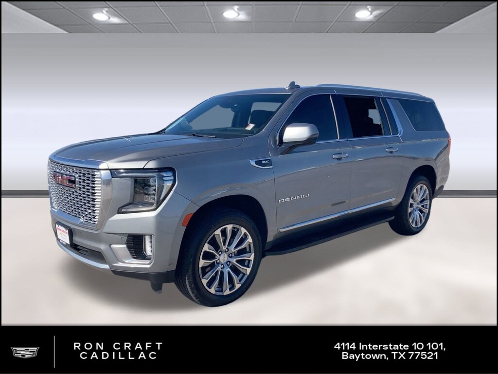 Used 2023 GMC Yukon XL Denali SUV