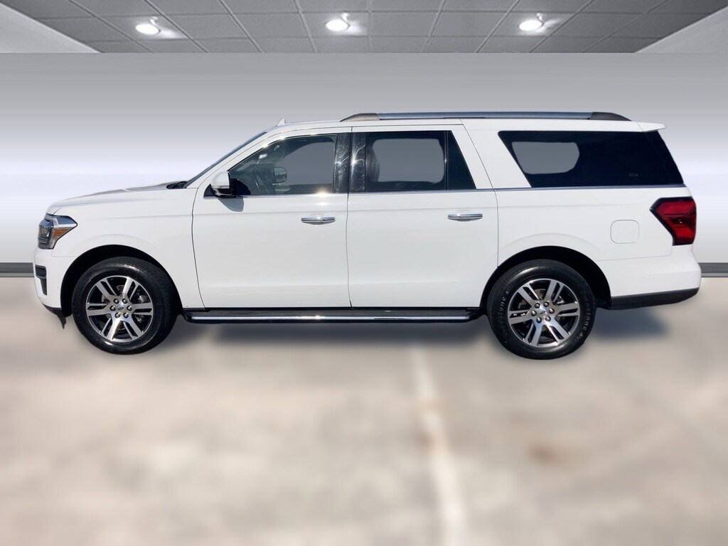 Used 2022 Ford Expedition Max Limited SUV