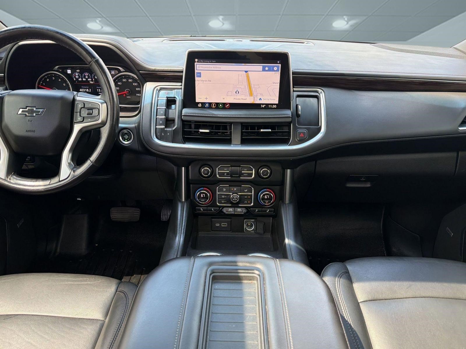 2021 Chevrolet Suburban Z71 - Photo 30