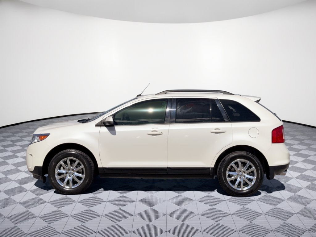 Used 2014 Ford Edge SEL SUV for sale in Houston