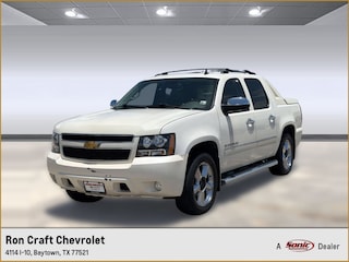 Used 2012 Chevrolet Avalanche LTZ Truck Crew Cab for sale in Houston