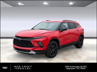 Used 2024 Chevrolet Blazer LT SUV for sale in Houston