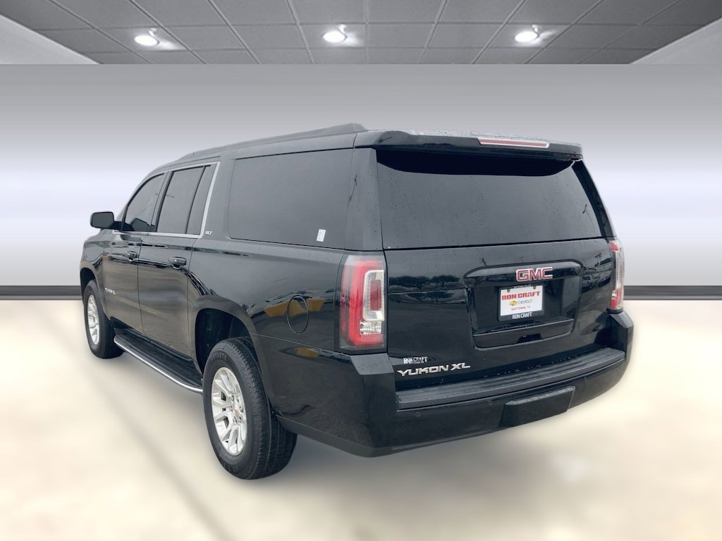 Used 2019 GMC Yukon XL SLT SUV