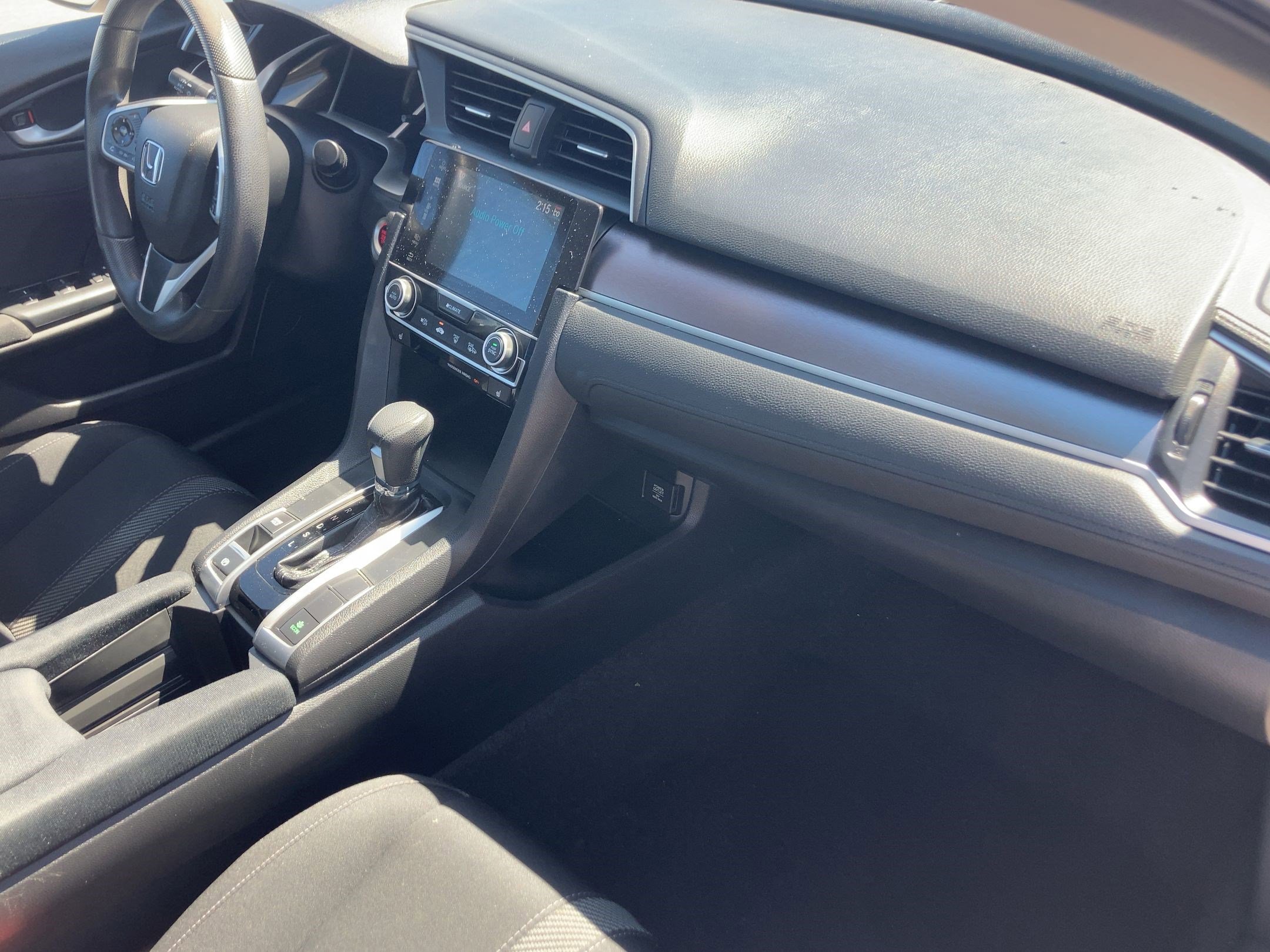 2017 Honda Civic EX-T photo 2