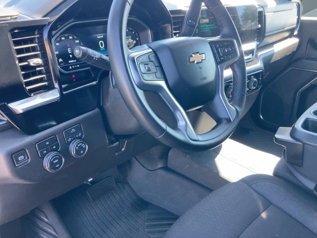 Used 2024 Chevrolet Silverado 2500 HD LT Truck Crew Cab