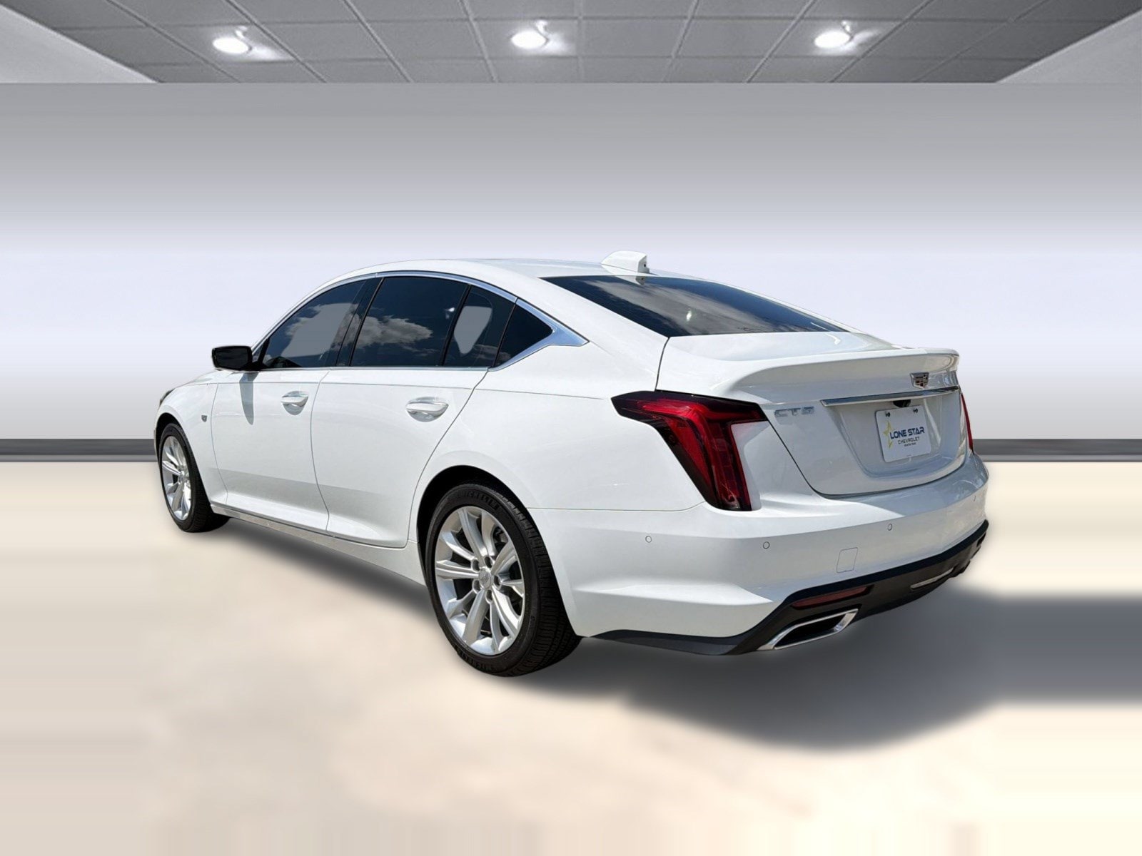 CT5 Premium Luxury Sedan