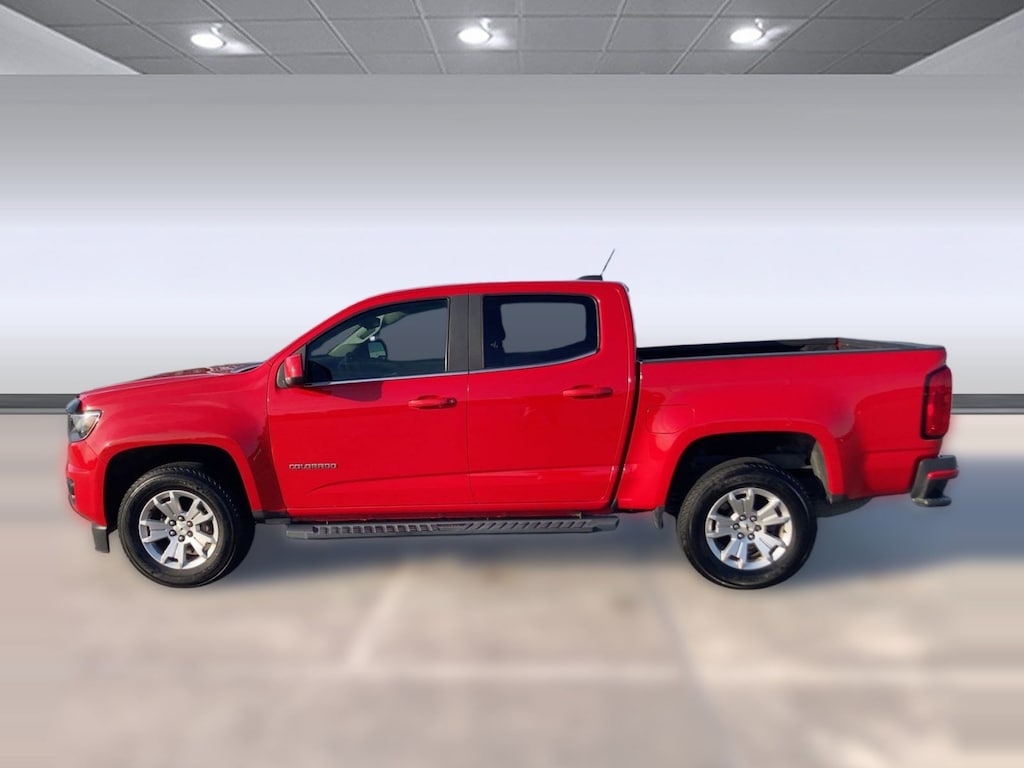 Used 2019 Chevrolet Colorado 2WD LT Truck Crew Cab