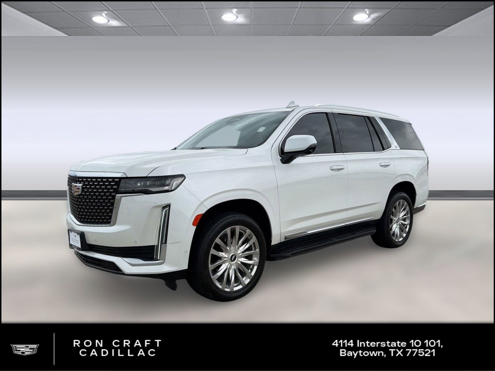 2021 Cadillac Escalade 4WD Premium Luxury's photo