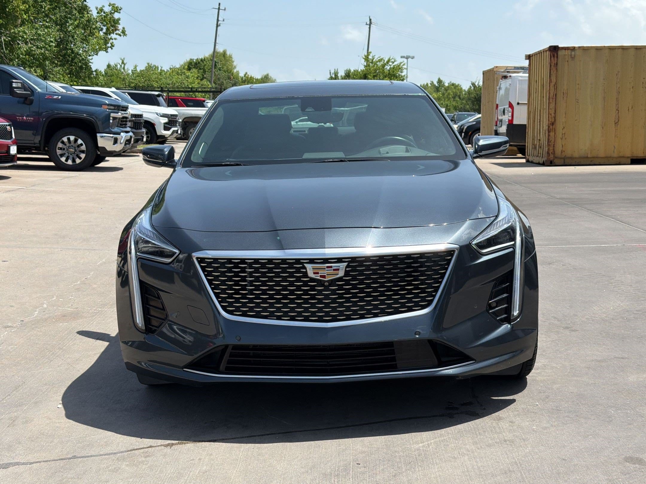 2020 CADILLAC CT6 Platinum Sedan