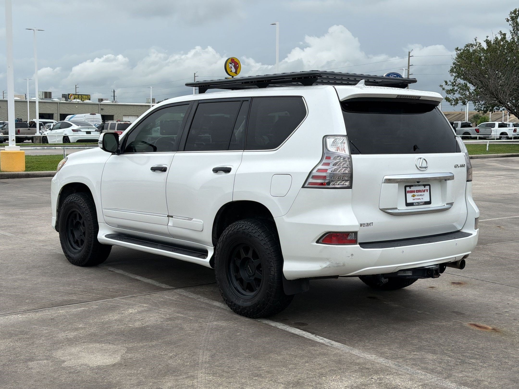 GX 460 Luxury SUV