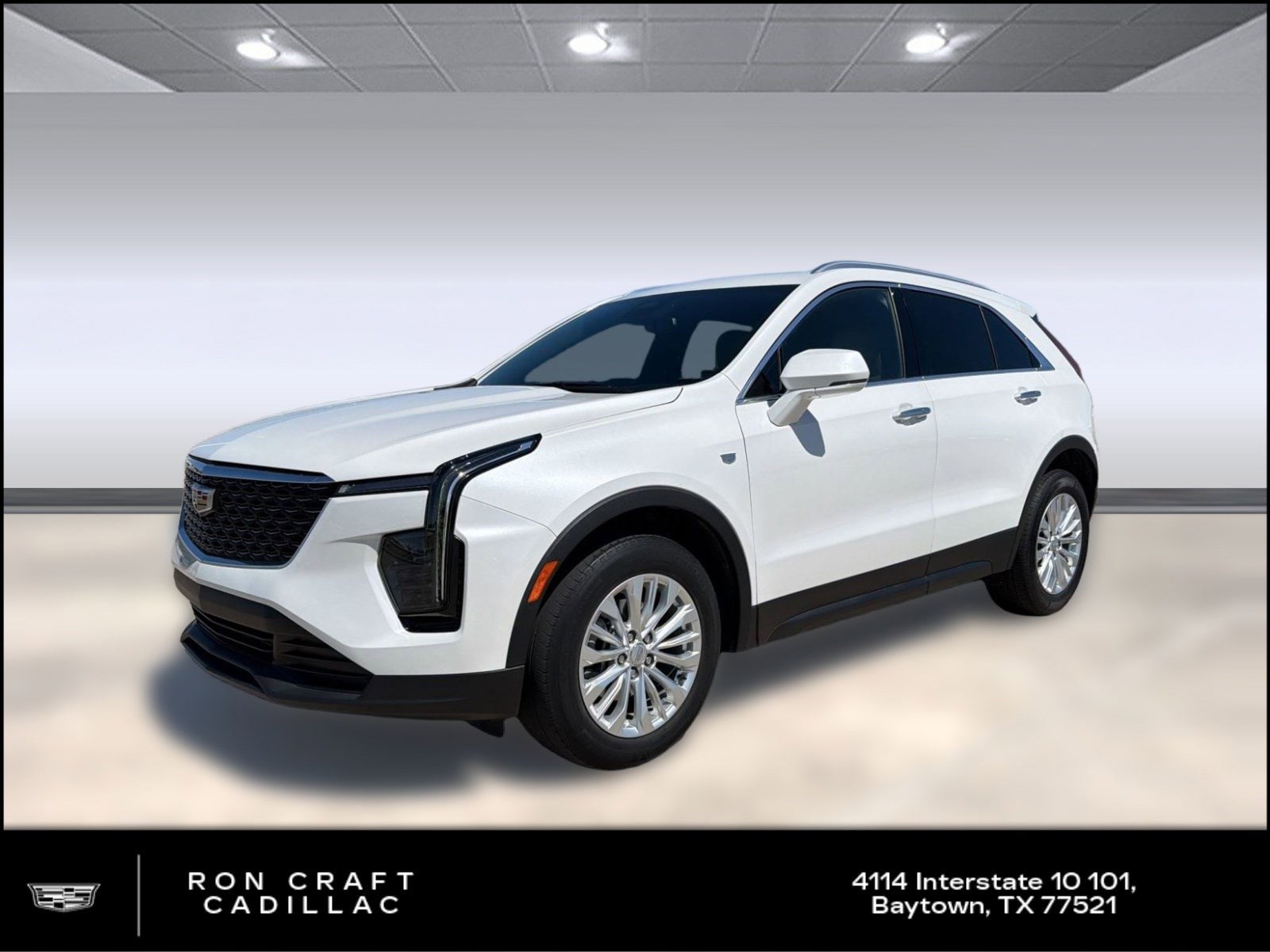 2024 Cadillac XT4