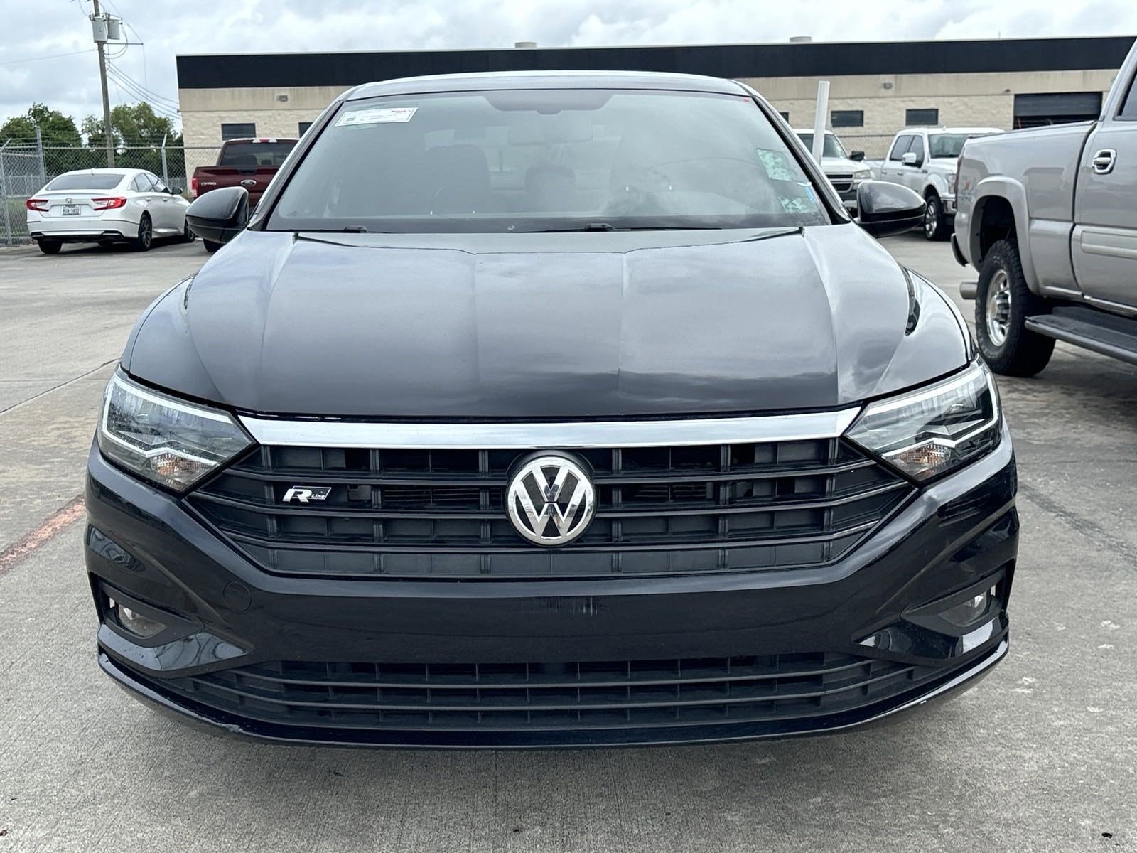 Used 2019 Volkswagen Jetta R-Line with VIN 3VWC57BUXKM166577 for sale in Houston, TX