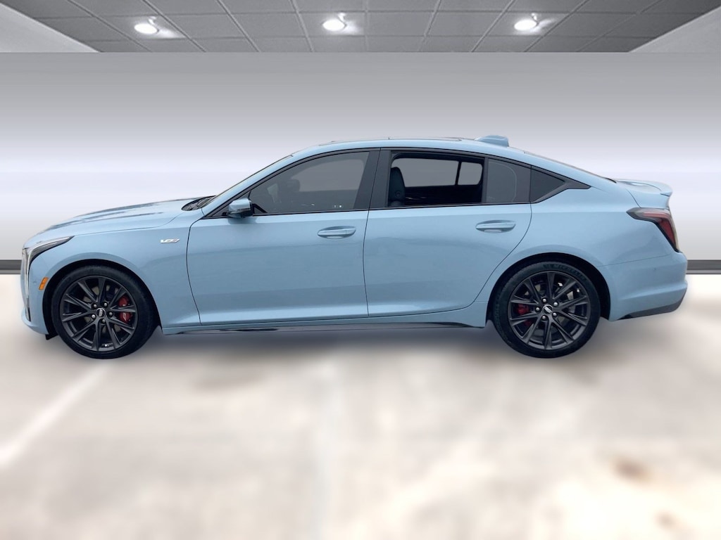 Certified 2025 CADILLAC CT5-V 4dr Sdn Sedan