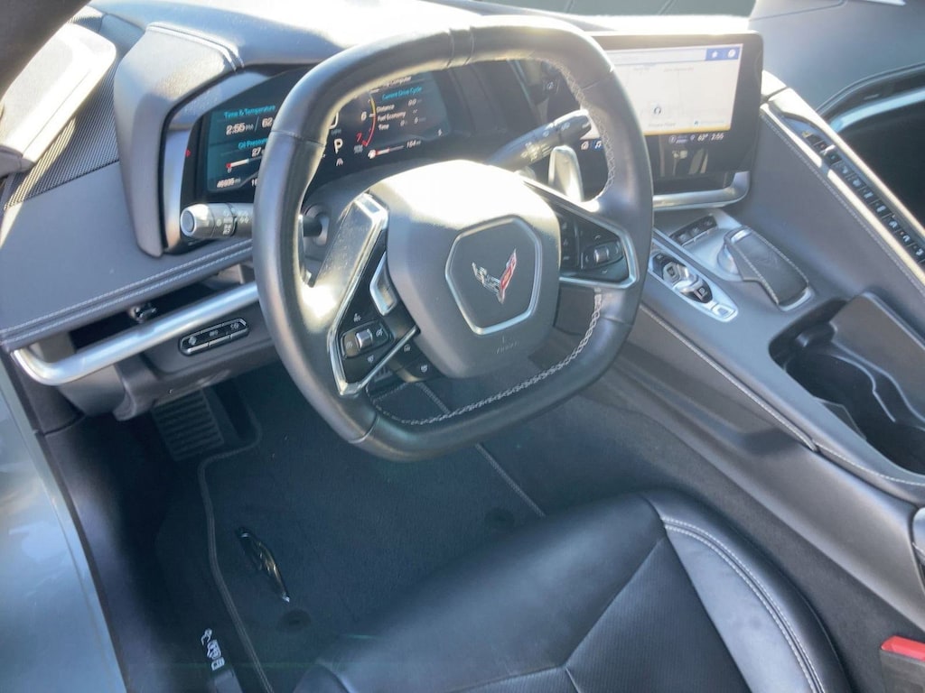 Used 2022 Chevrolet Corvette Stingray 2LT Coupe