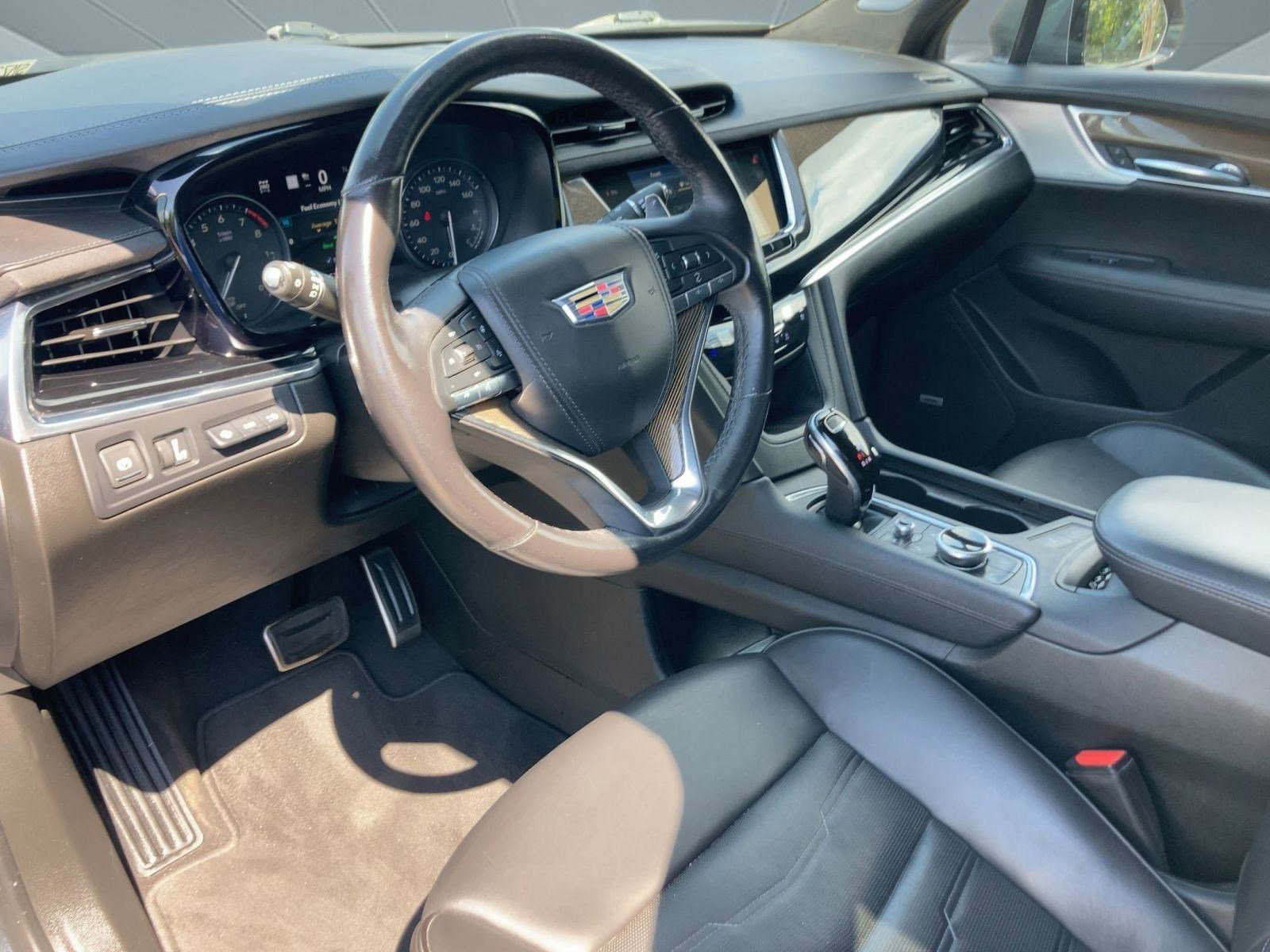 2021 Cadillac XT6 Sport photo 4