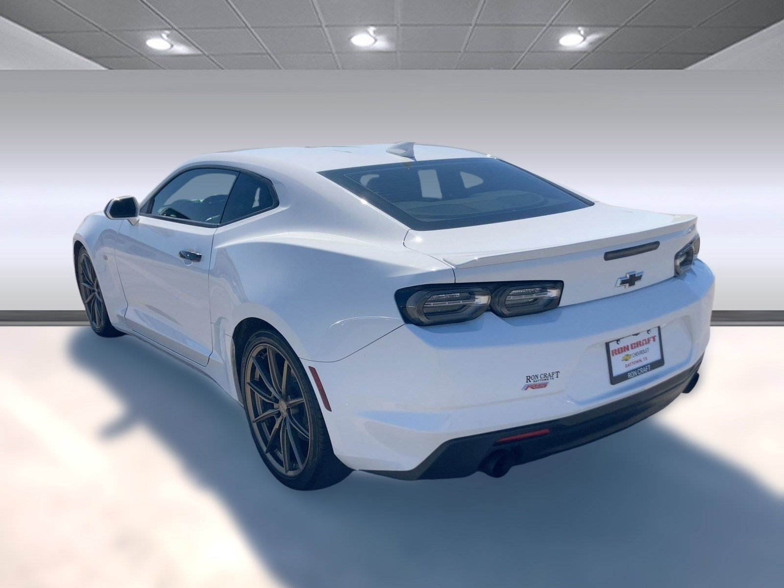 2021 Chevrolet Camaro 1LT photo 3