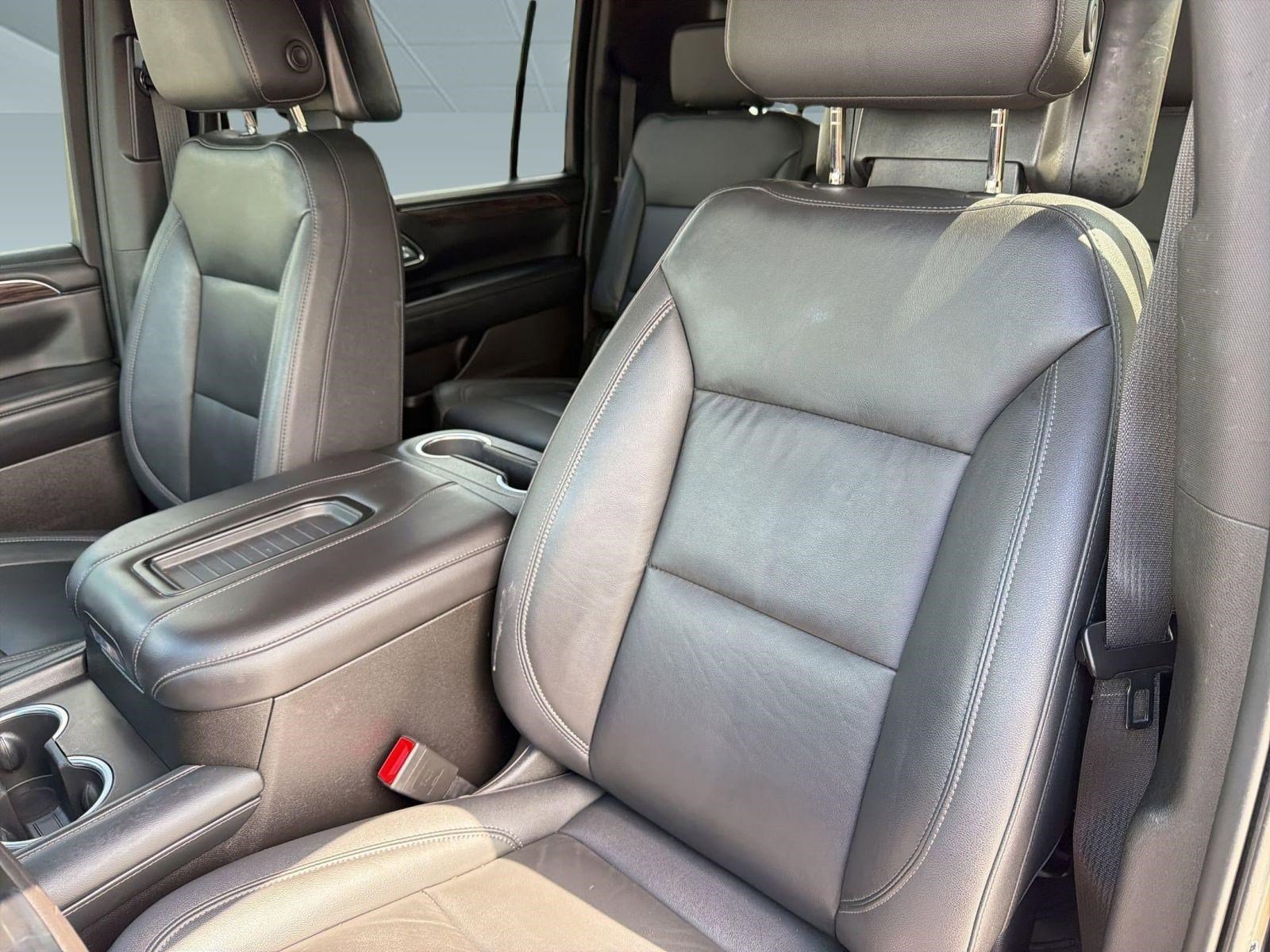 2021 Chevrolet Suburban Z71 - Photo 22