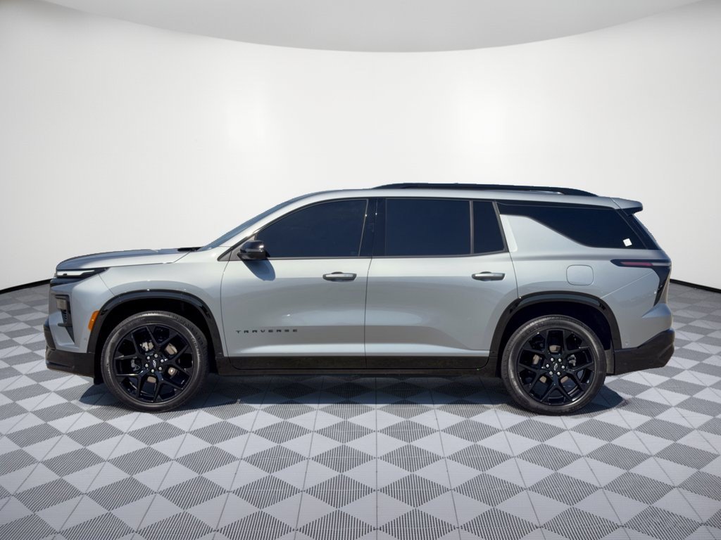 Used 2024 Chevrolet Traverse FWD RS SUV for sale in Houston