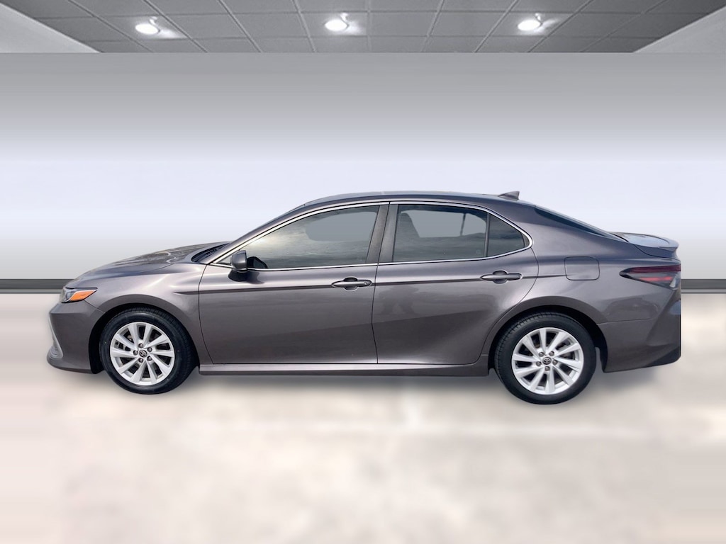 Used 2022 Toyota Camry LE Sedan