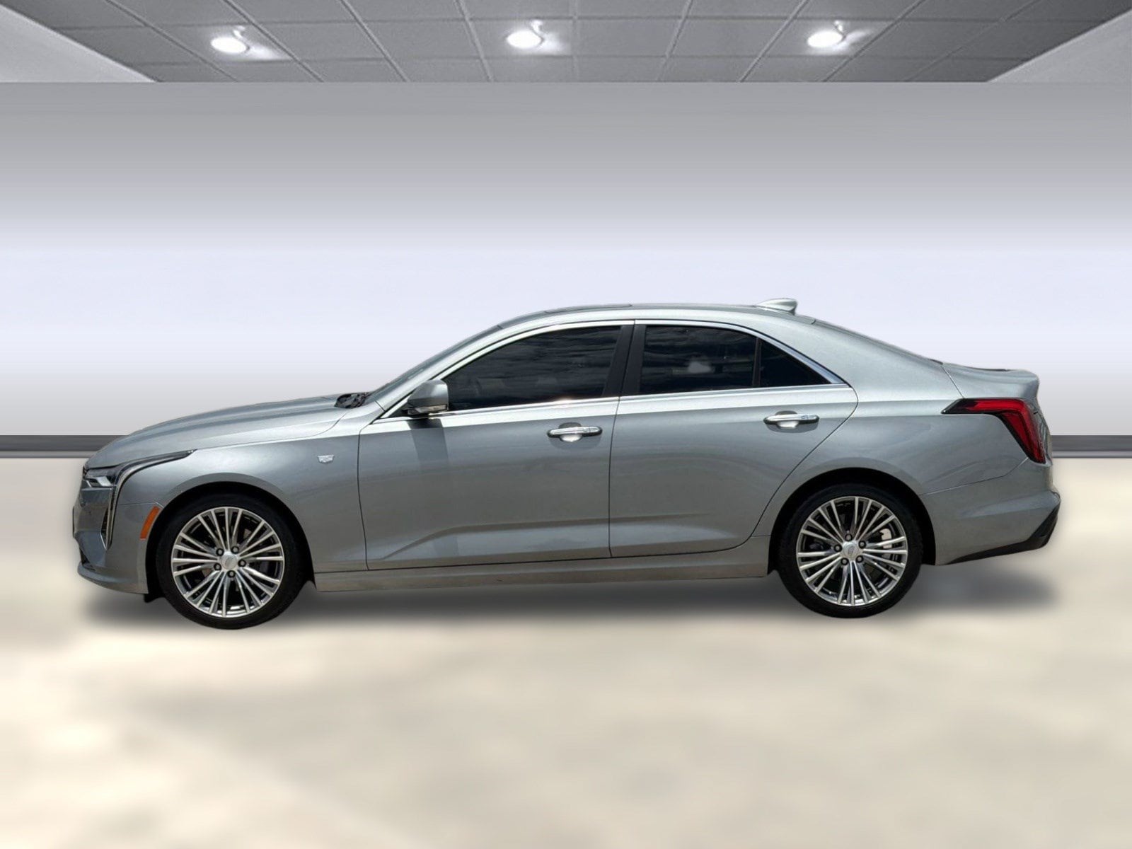CT4 Premium Luxury Sedan