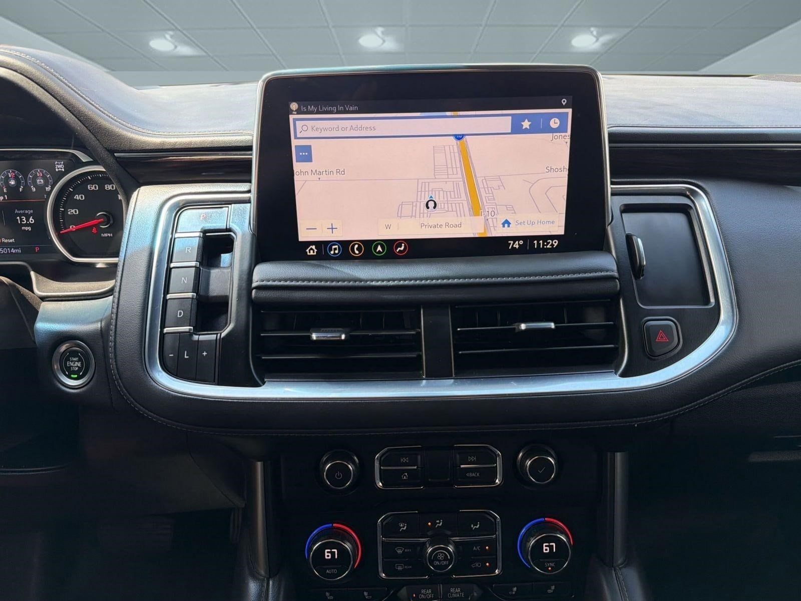 2021 Chevrolet Suburban Z71 - Photo 29