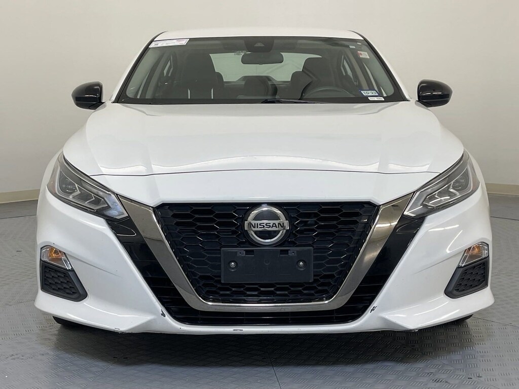 Used 2021 Nissan Altima For Sale in Houston TX Stock SMN378160