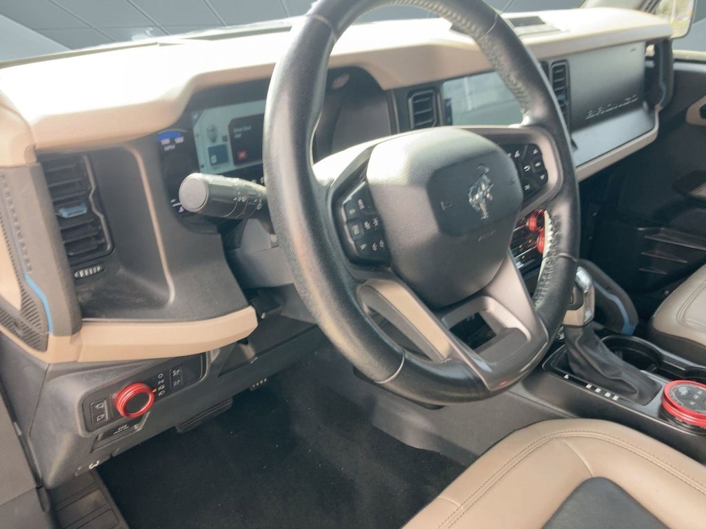 Used 2022 Ford Bronco SUV
