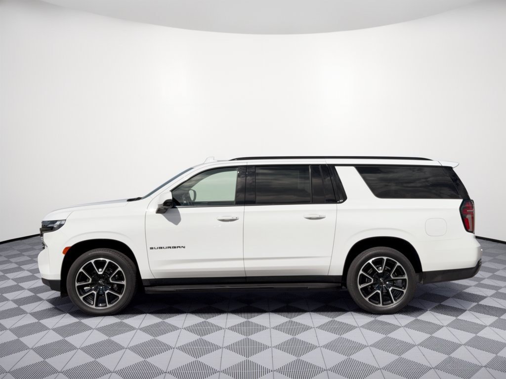 Used 2024 Chevrolet Suburban RST SUV for sale in Houston