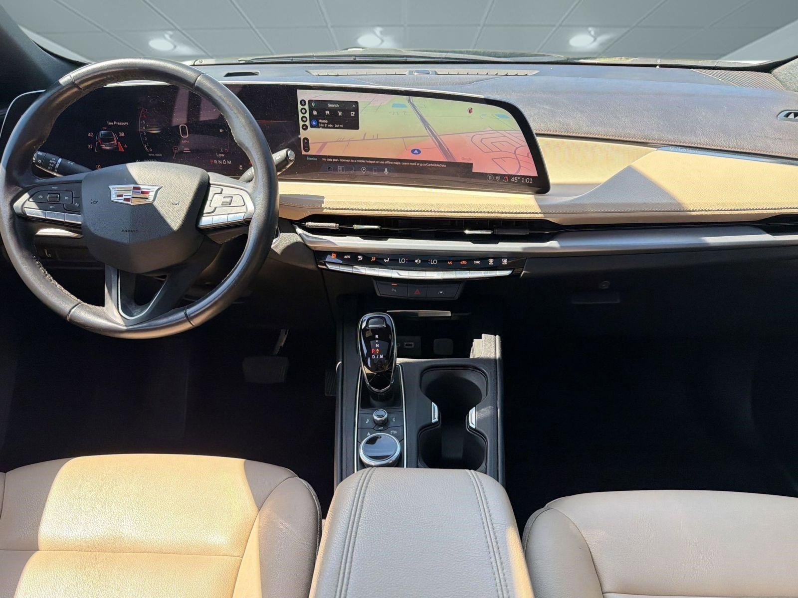 2024 Cadillac XT4 Luxury - Photo 15