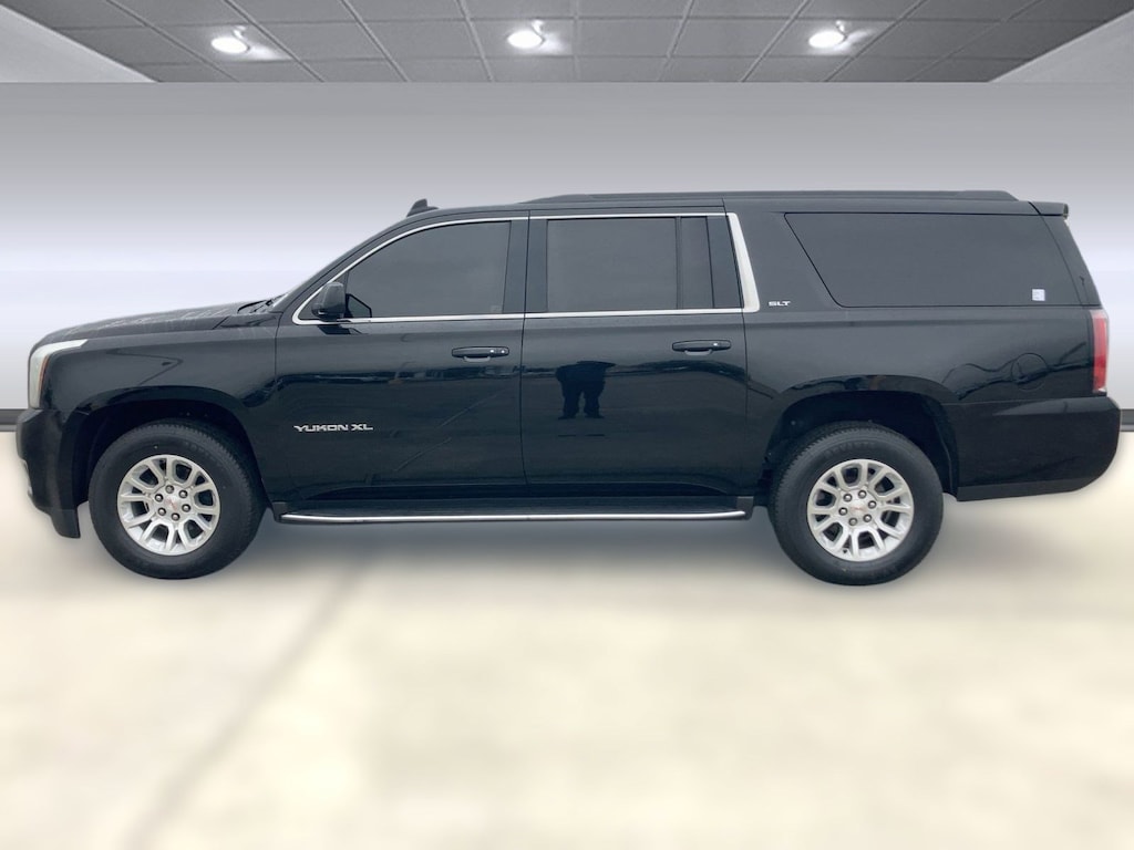 Used 2019 GMC Yukon XL SLT SUV