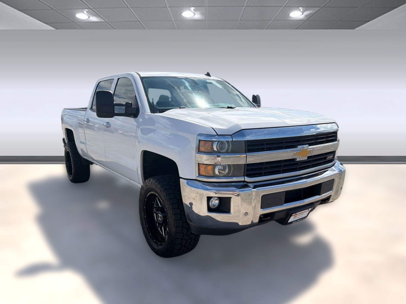 2015 Chevrolet Silverado 2500HD LTZ - Photo 6