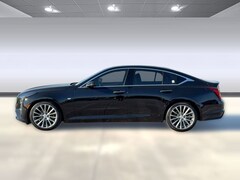 Used 2025 CADILLAC CT5 Premium Luxury Sedan for sale in Houston