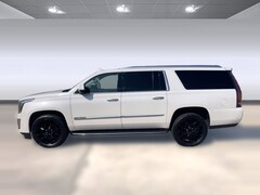 Used 2018 CADILLAC Escalade ESV Luxury SUV for sale in Houston