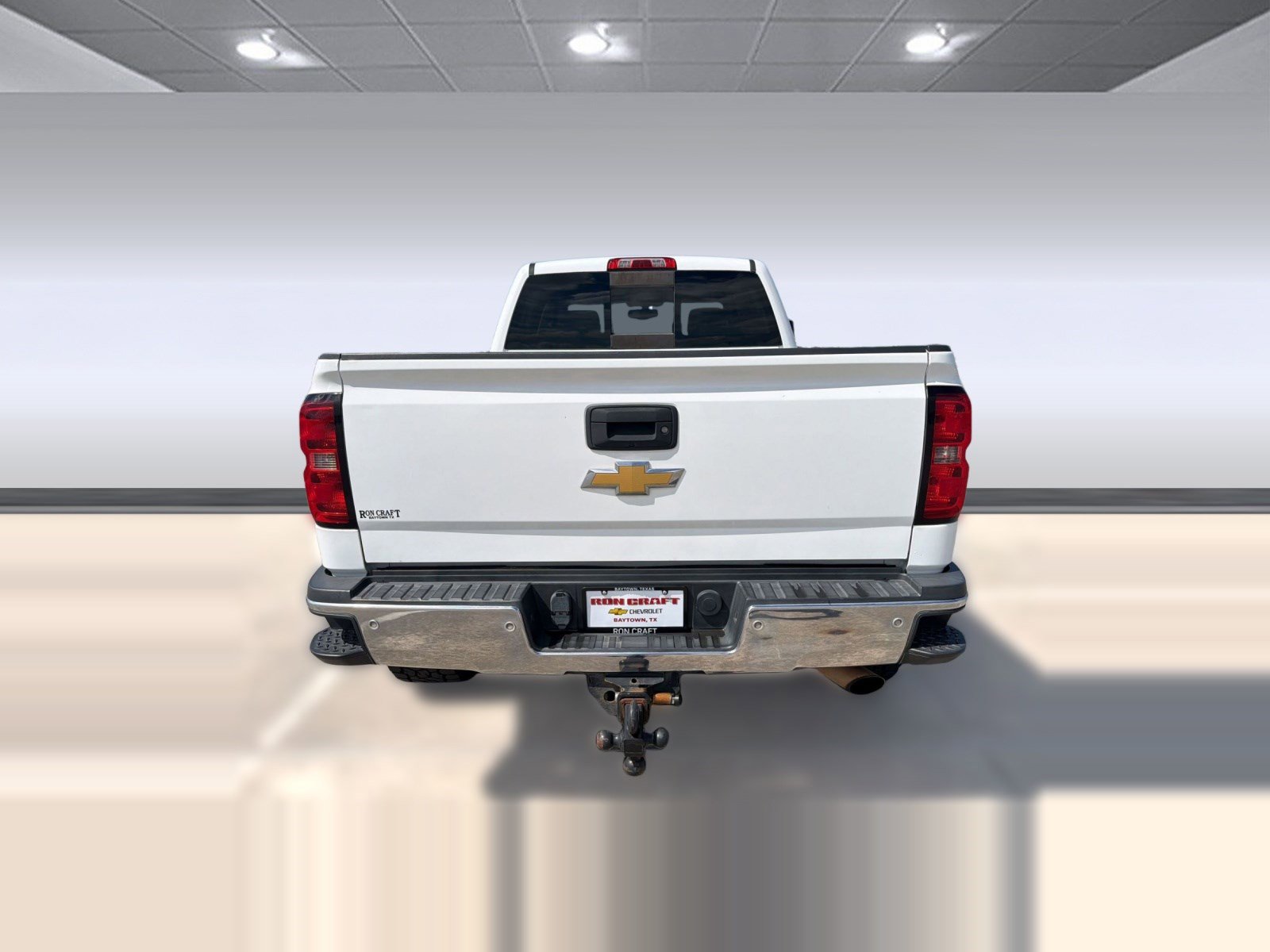 2015 Chevrolet Silverado 2500HD LTZ - Photo 9