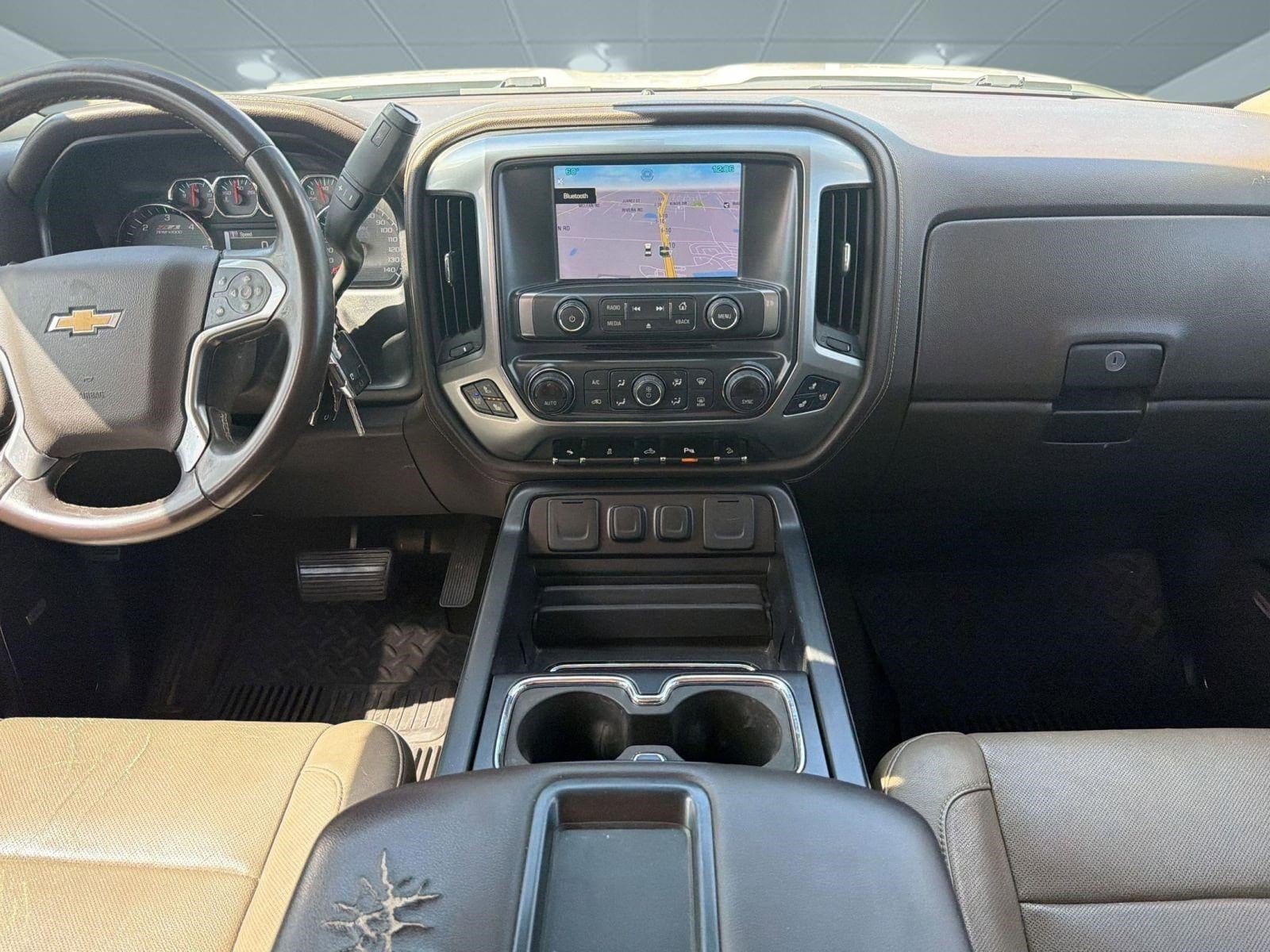 2015 Chevrolet Silverado 2500HD LTZ - Photo 28