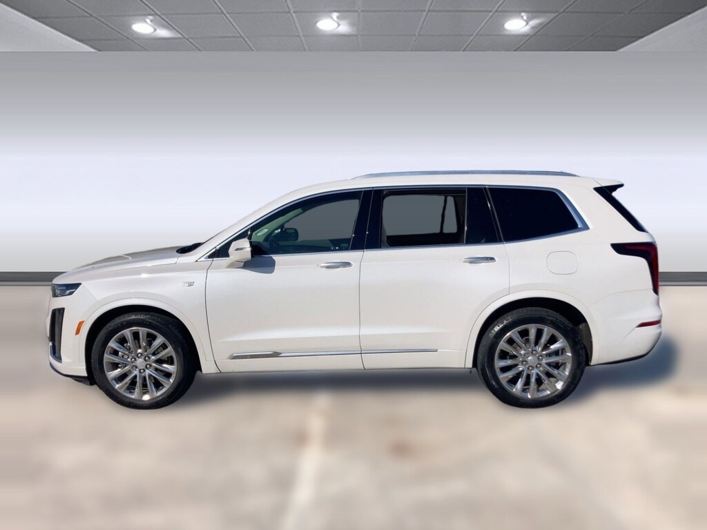 Used 2021 CADILLAC XT6 Premium Luxury SUV