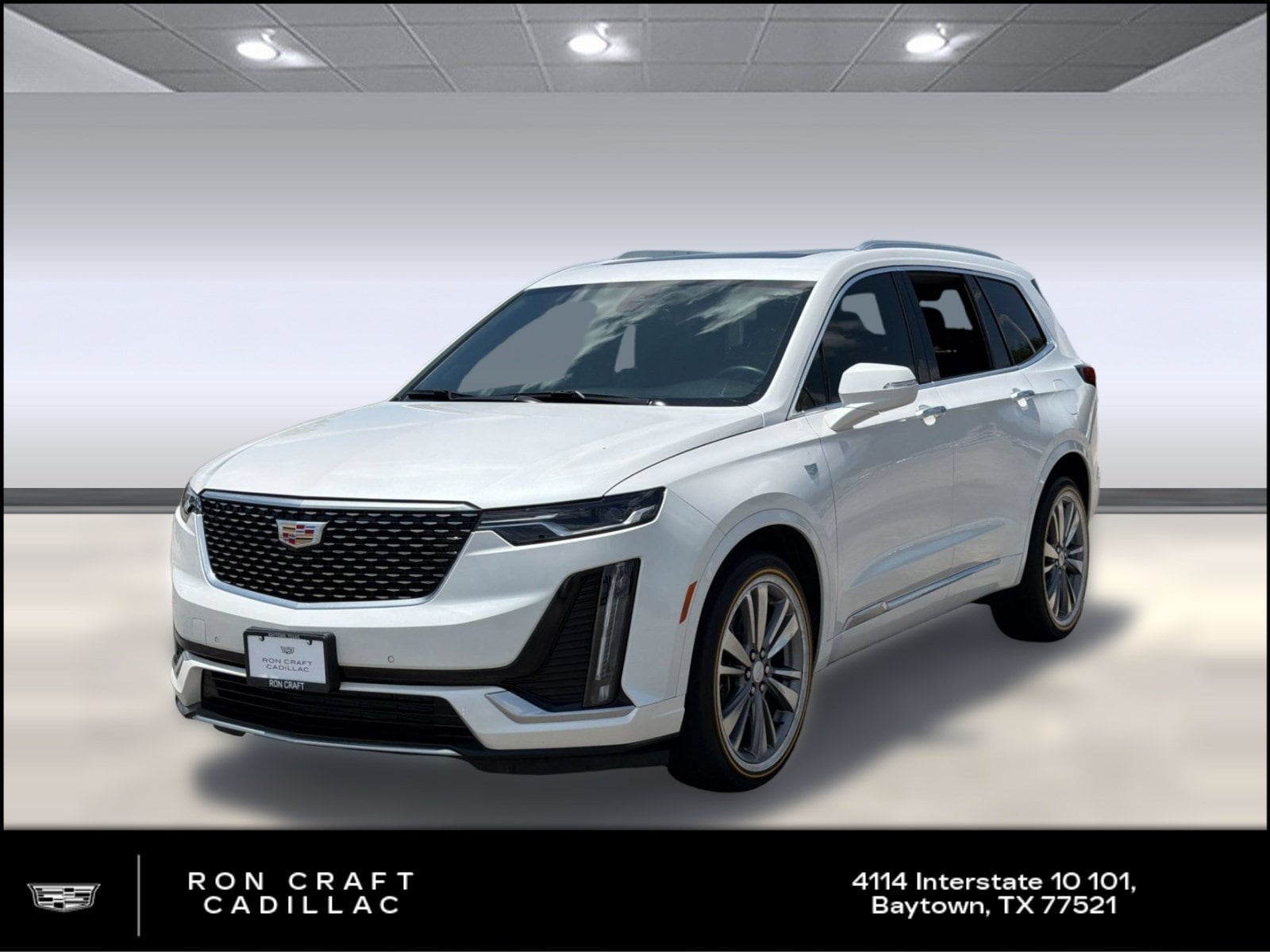 XT6 FWD Premium Luxury SUV