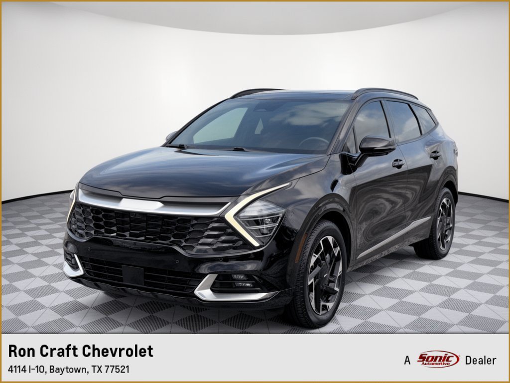  Kia Sportage