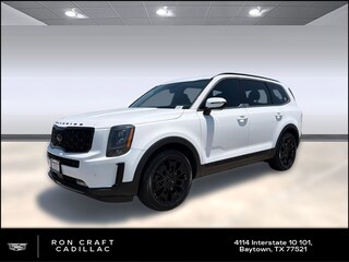 Used 2021 Kia Telluride SX SUV for sale in Houston