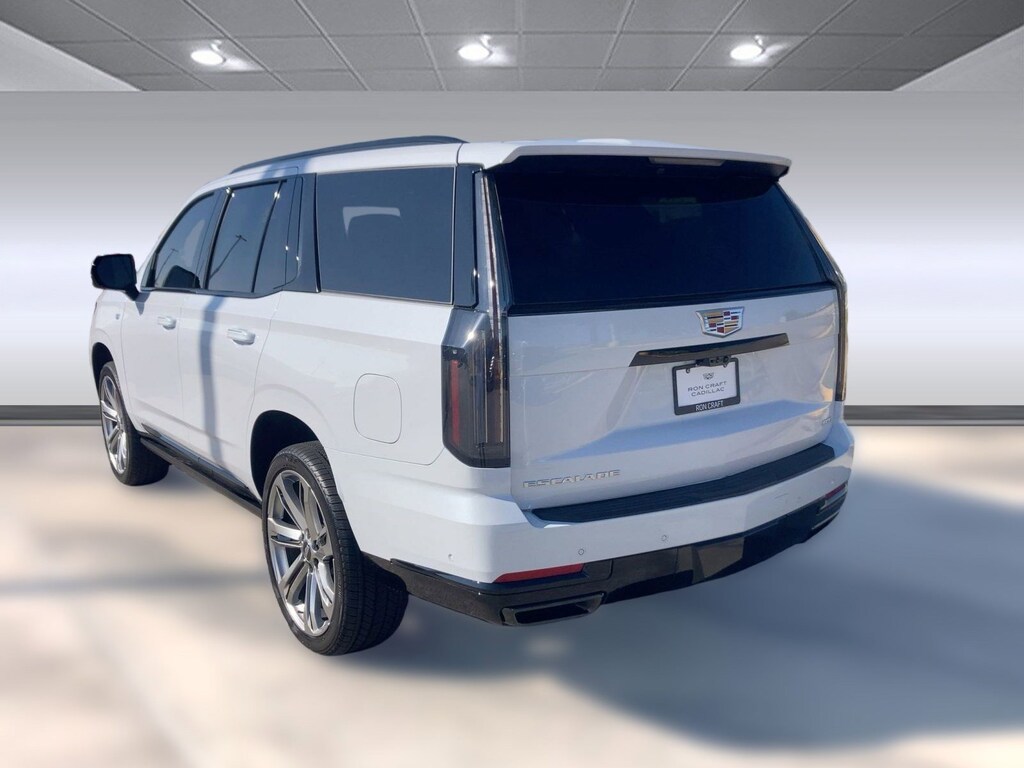 New 2026 CADILLAC Escalade Platinum Sport SUV