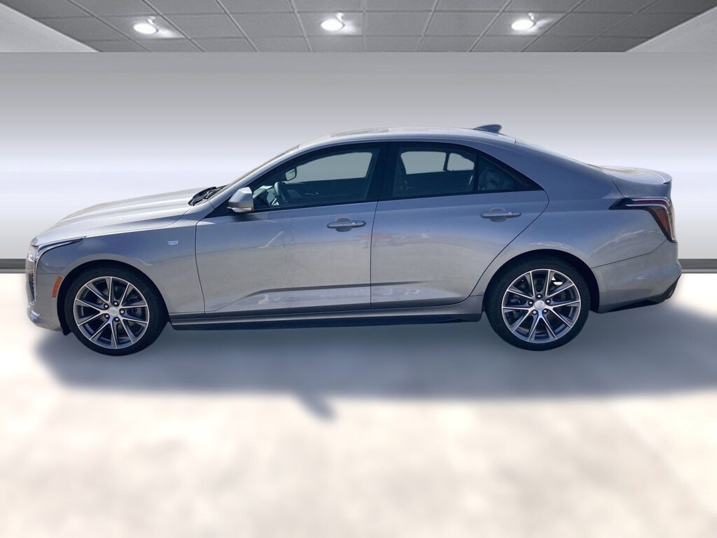 New 2025 CADILLAC CT4 Sport Sedan
