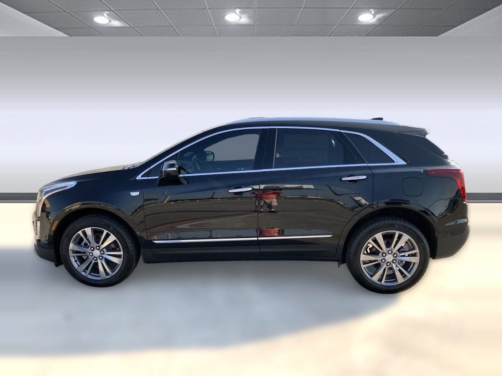 New 2025 CADILLAC XT5 Premium Luxury SUV
