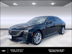 2026 CADILLAC CT5 Premium Luxury Sedan