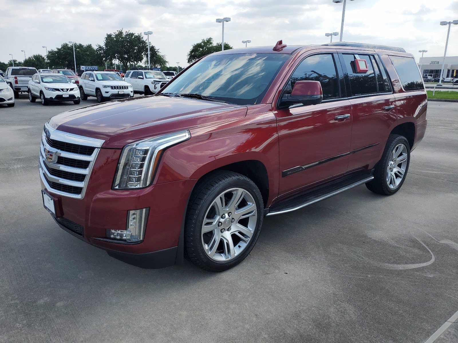 2016 Cadillac Escalade Premium photo 3