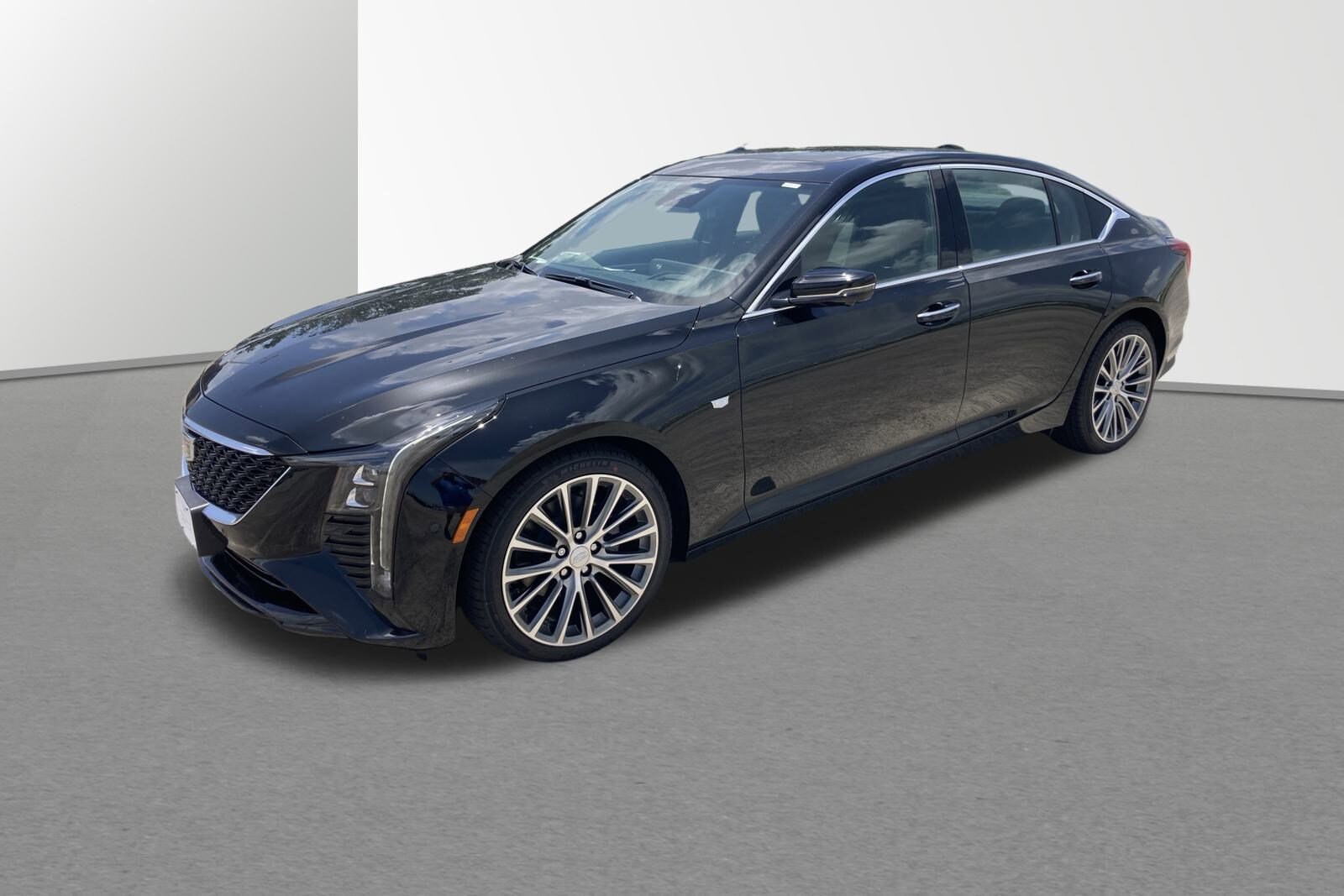 2025 Cadillac CT5 Premium Luxury photo 3