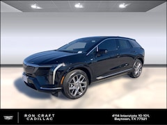 2026 CADILLAC OPTIQ Luxury SUV