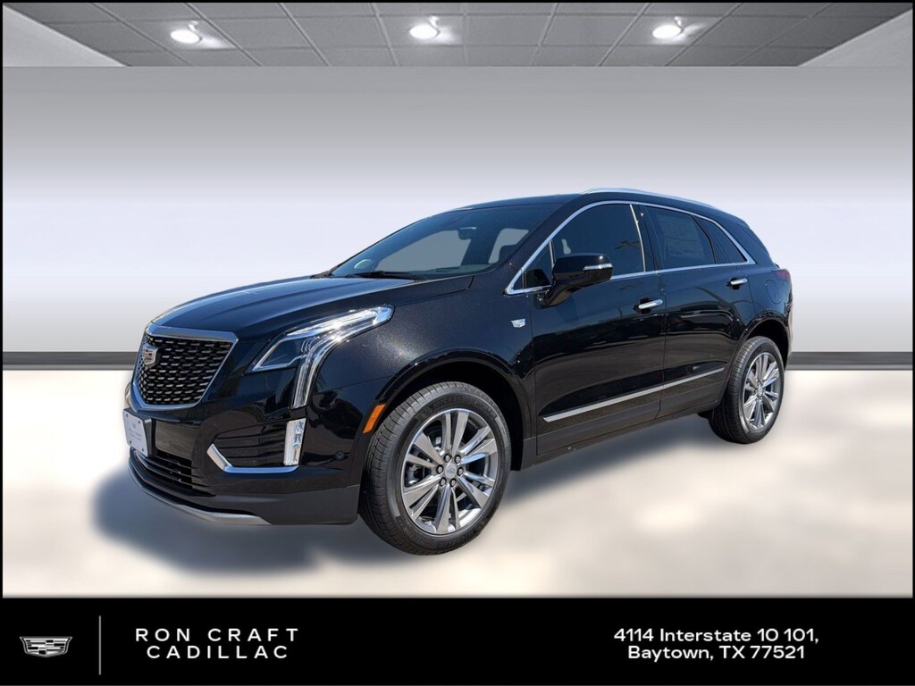 New 2026 CADILLAC XT5 Premium Luxury SUV