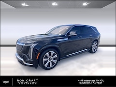 2026 CADILLAC ESCALADE IQ Luxury SUV