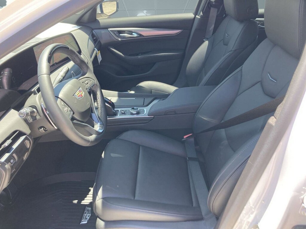 New 2025 CADILLAC CT5 Premium Luxury Sedan