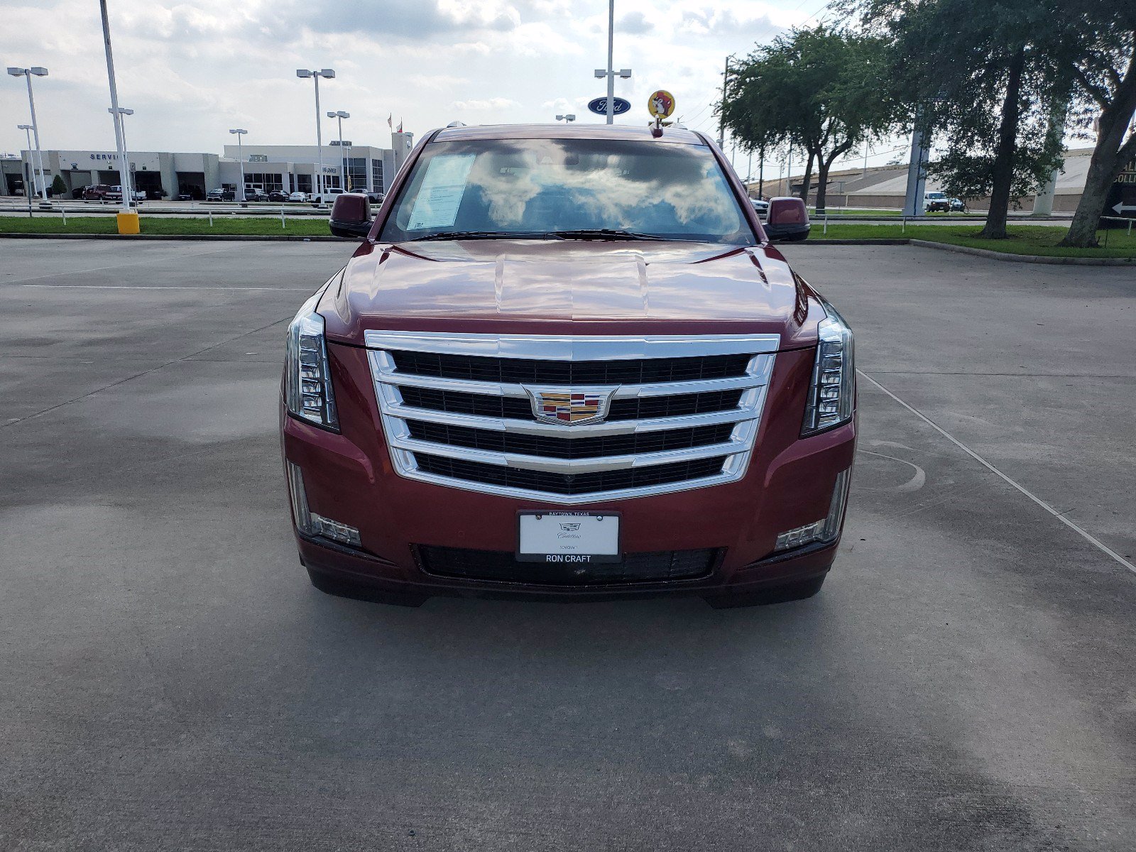2016 Cadillac Escalade Premium photo 2